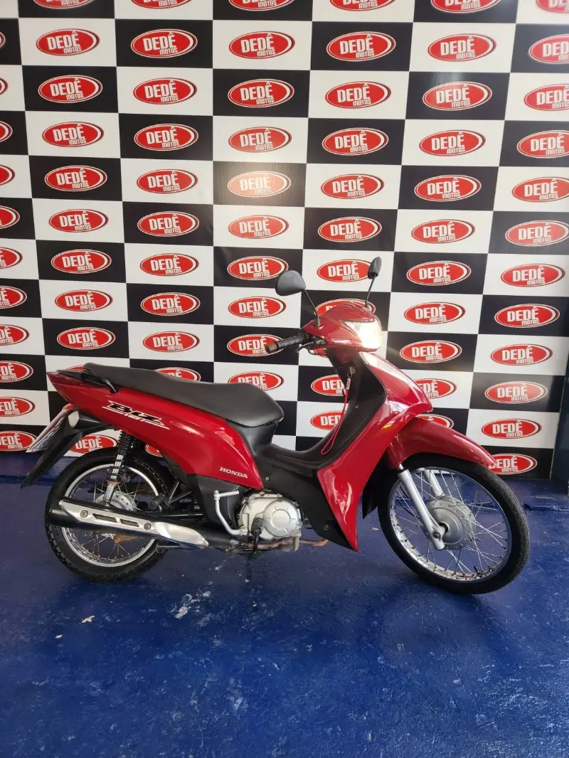 Honda Biz 110i Biz 110i