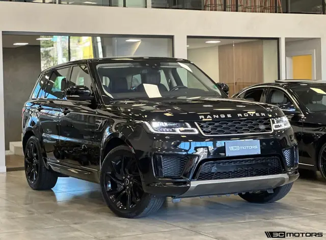 Carro Land Rover Range Rover Sport 2020 3.0 S/C SE 4wd