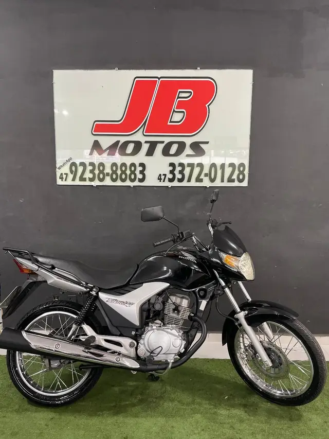 Carro Honda CG 150 2009 Titan ESD Mix
