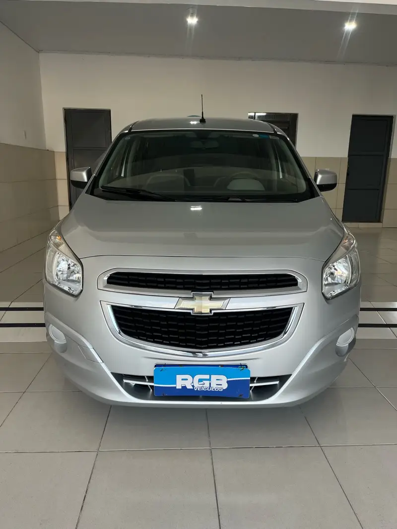 Chevrolet Spin LT 5S 1.8 (Flex)