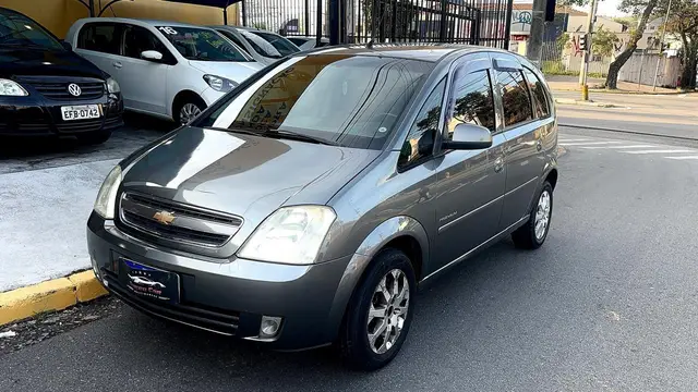 Carro Chevrolet Meriva 2012 Premium 1.8 (Flex) (easytronic)