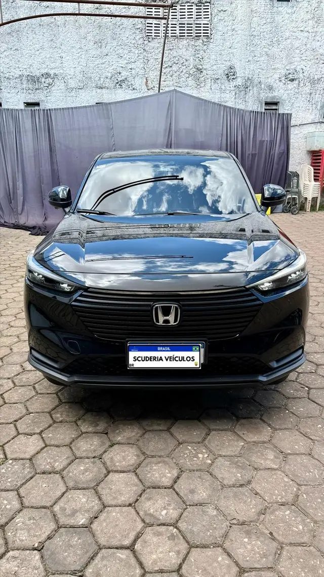 Carro Honda HR-V 2025 EX 1.5 I-VTEC CVT