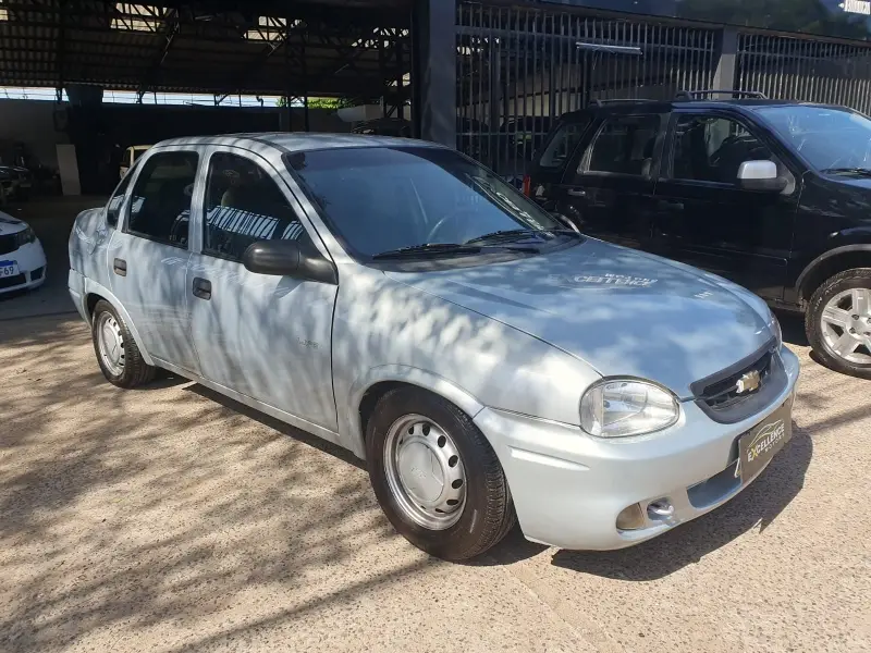 Chevrolet Classic Life 1.0 (Flex)