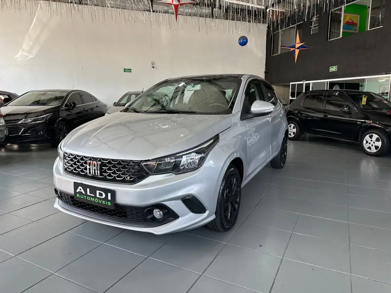 Fiat Argo 1.0
