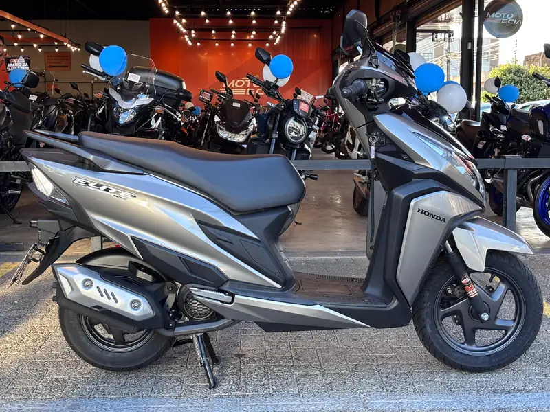Honda Elite 125 CBS