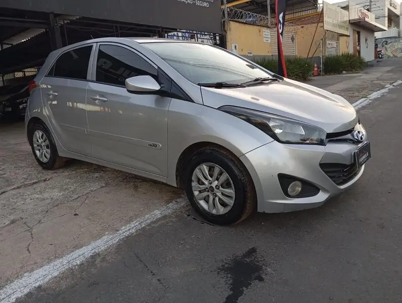 Hyundai HB20 1.0 Comfort (Flex)