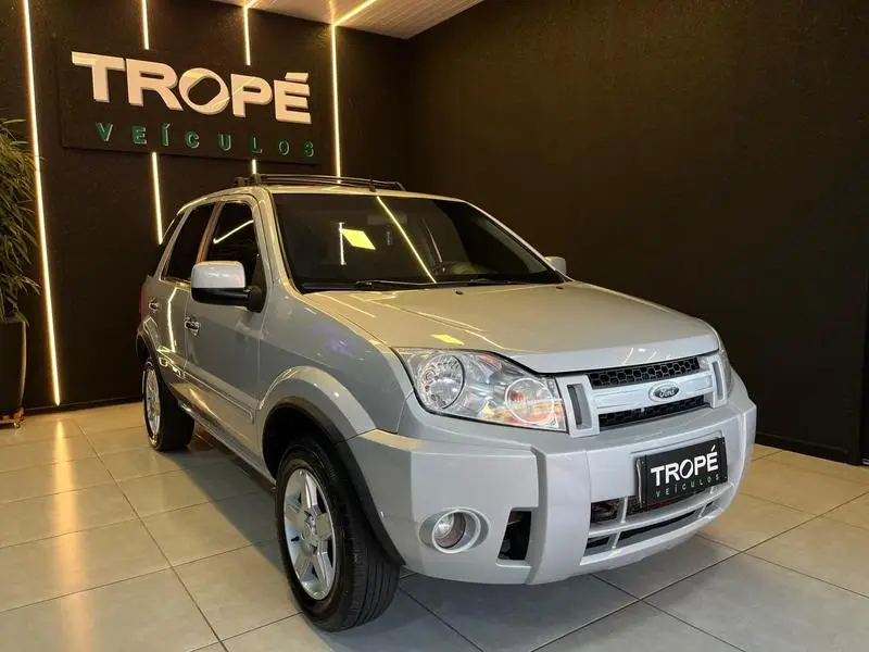 Ford Ecosport XLT 2.0 16V (Aut)