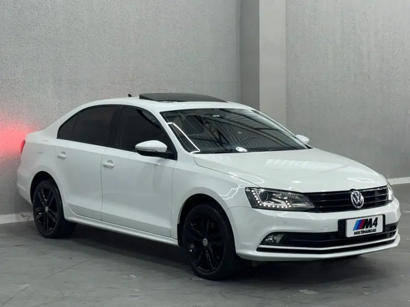 Volkswagen Jetta 2.0 TSI Highline DSG