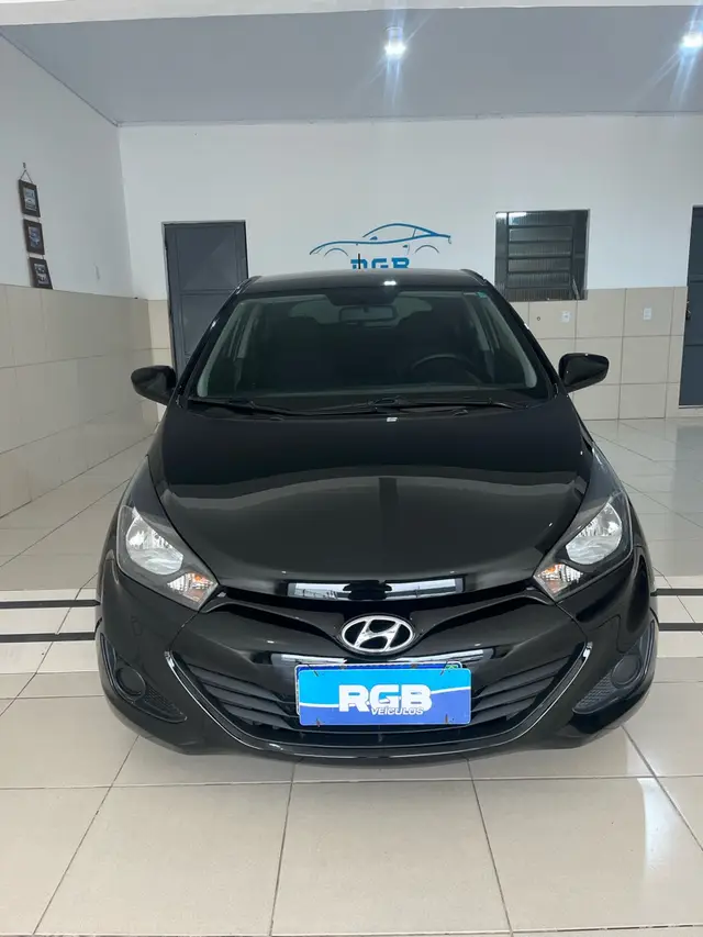 Carro Hyundai HB20 2015 1.0 Comfort (Flex)