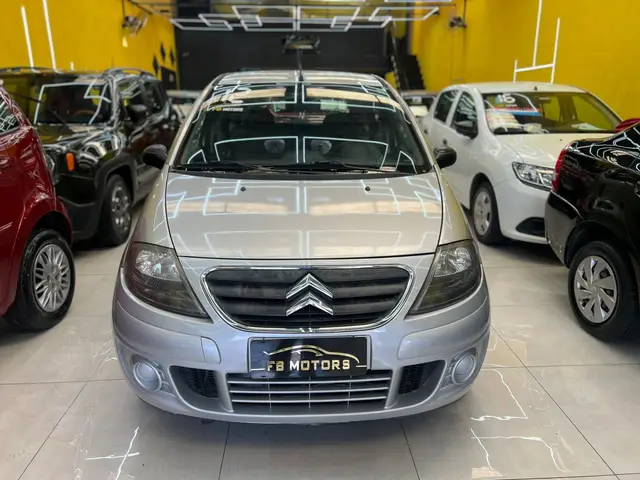 Carro Citroën C3 2012 GLX 1.4 8V (flex)