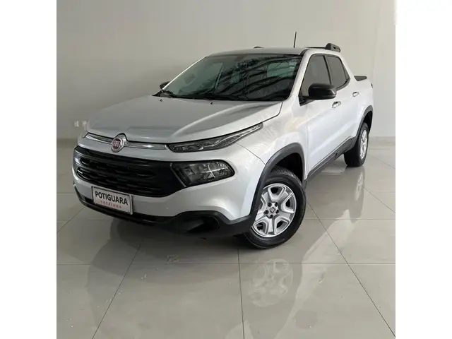 Carro Fiat Toro 2018 Freedom 1.8 AT6 4x2 (Flex)
