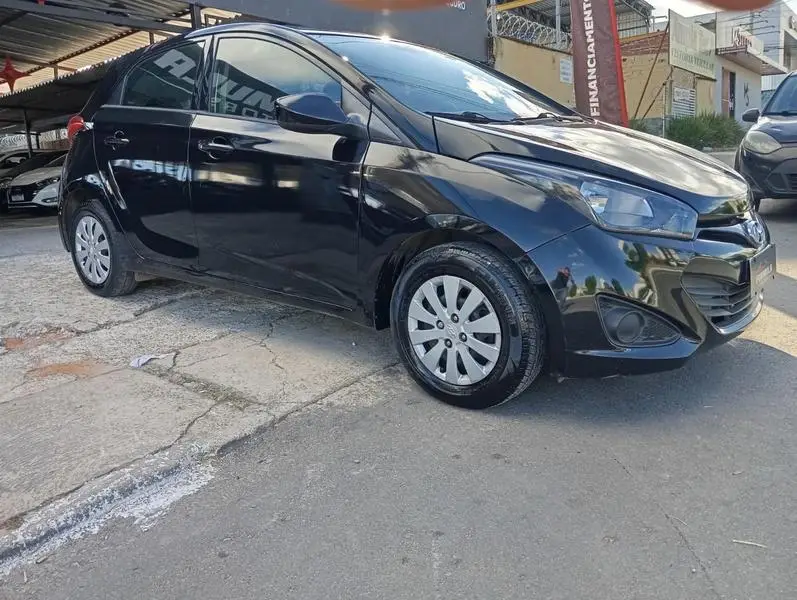 Hyundai HB20 1.0 Comfort (Flex)