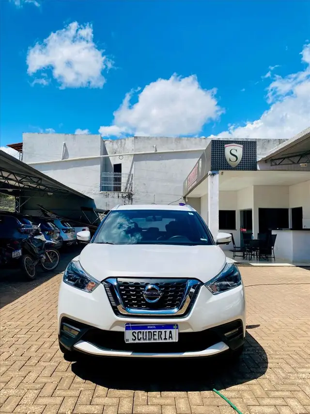 Carro Nissan Kicks 2020 1.6 SL CVT (Flex)