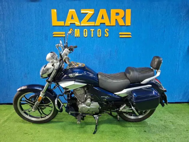 Carro Haojue Master Ride 150 2024 CBS