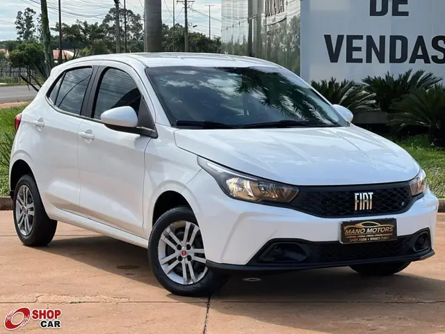 Carro Fiat Argo 2023 1.0 (Flex)