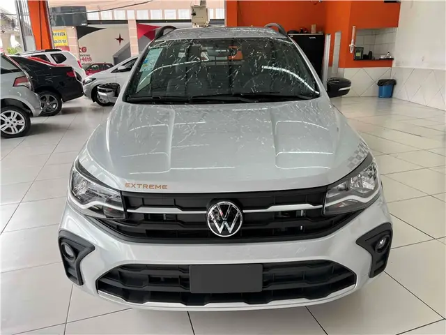 Carro Volkswagen Saveiro 2024 Extreme CD 1.6