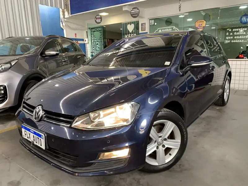 Volkswagen Golf Comfortline 1.0 TSi (Flex)