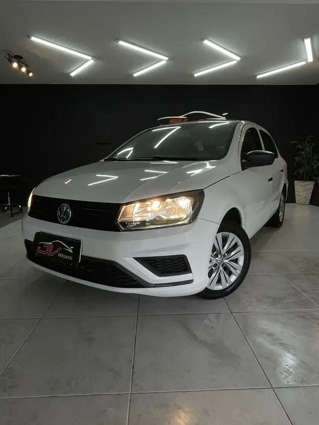 Carro Volkswagen Voyage 2023 1.0 MPI (Flex)
