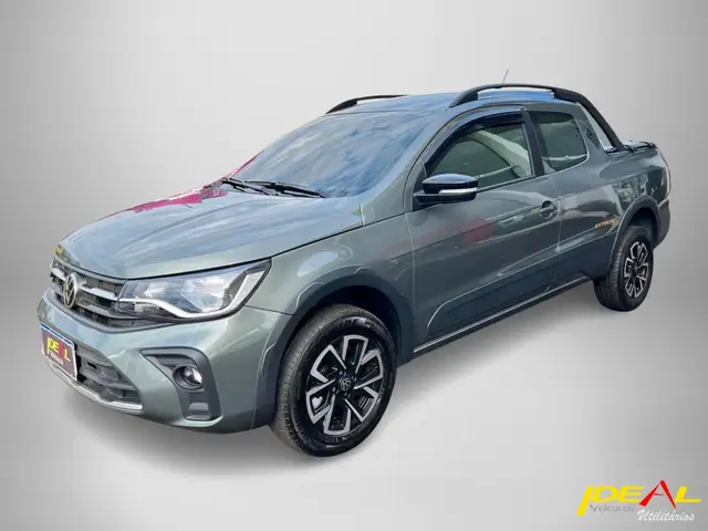 Carro Volkswagen Saveiro 2025 Extreme CD 1.6