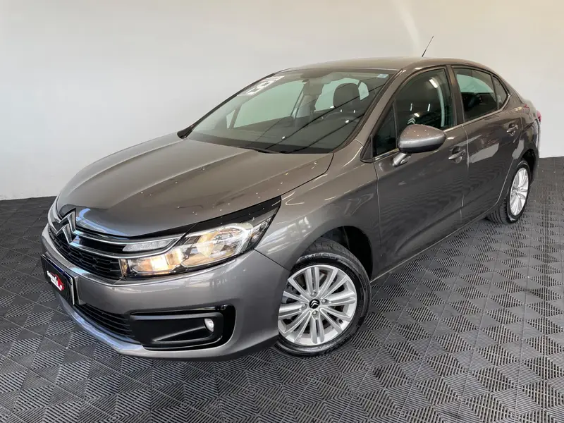 Citroën C4 Lounge Live Bus. 1.6 Flex Aut.