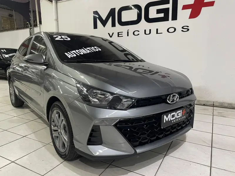 Hyundai HB20 Comfort Plus 1.0 TGDI (Aut.)