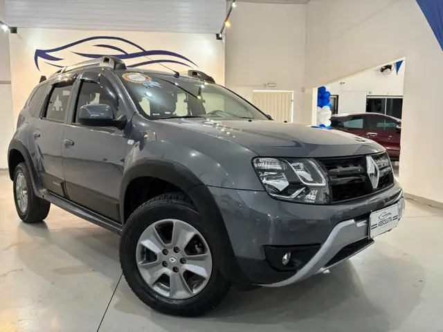 Carro Renault Duster 2018 2.0 16V Dynamique (Aut) (Flex)