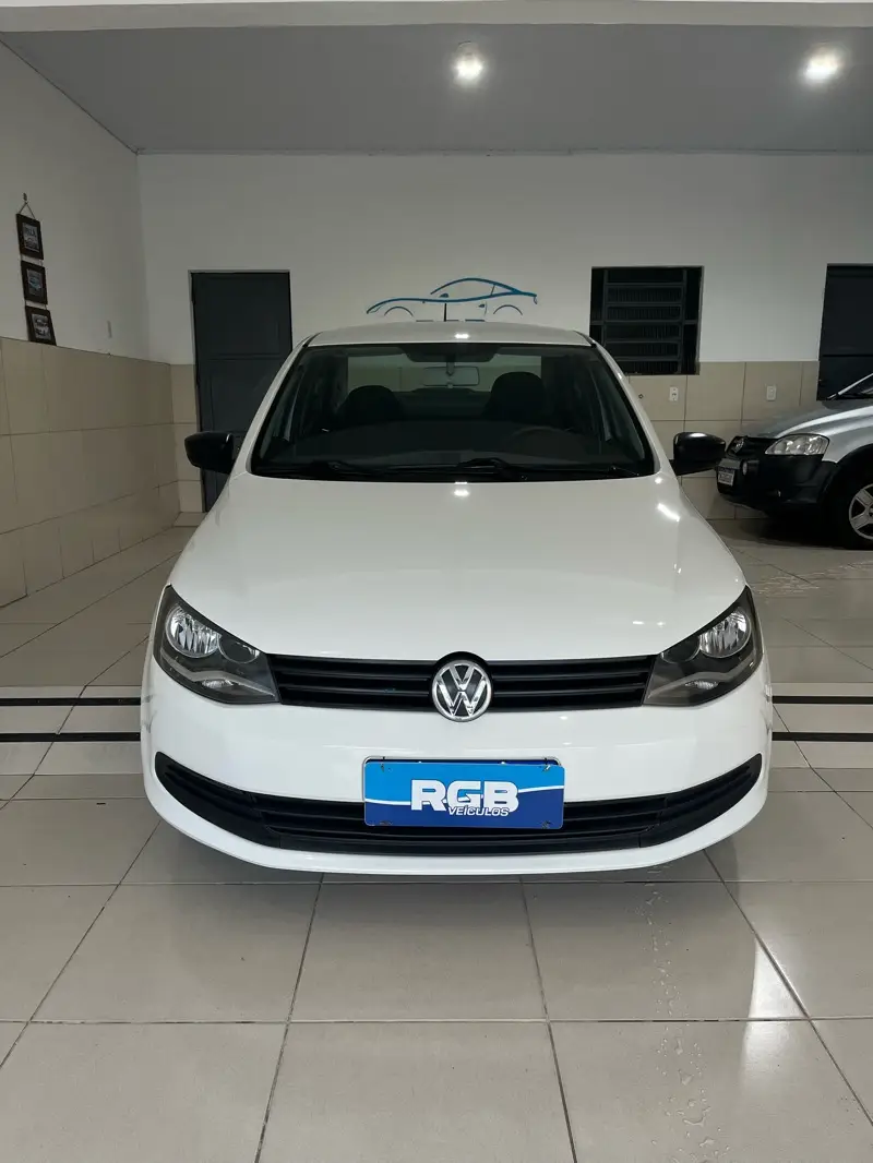 Volkswagen 1.6 Trendline (Flex)