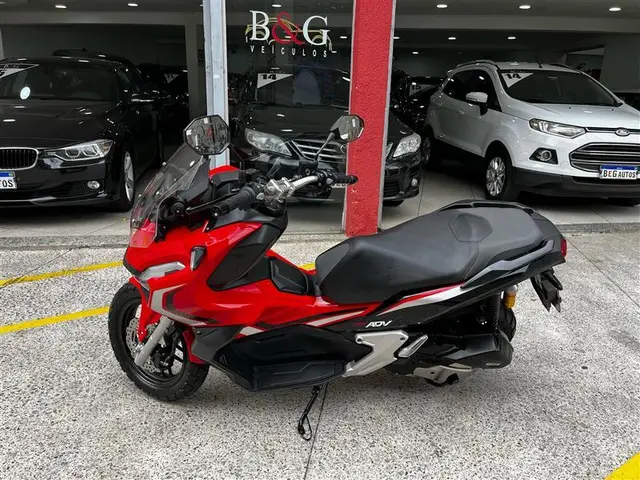 Moto Honda ADV 2023 ABS