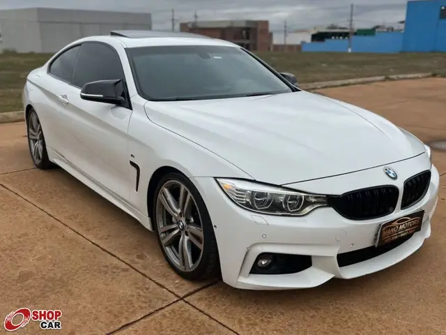 Carro BMW 435i 2014 435i Coupe M Sport