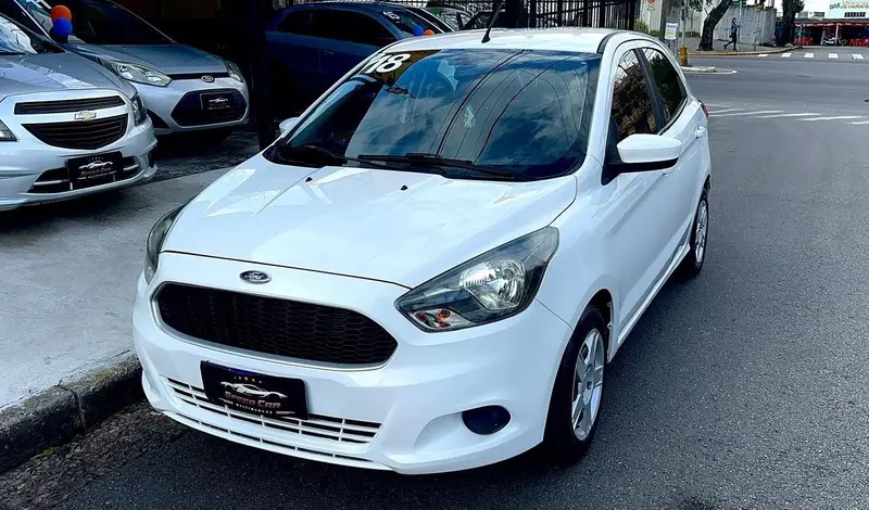 Ford Ka 1.0 SE Plus (Flex)