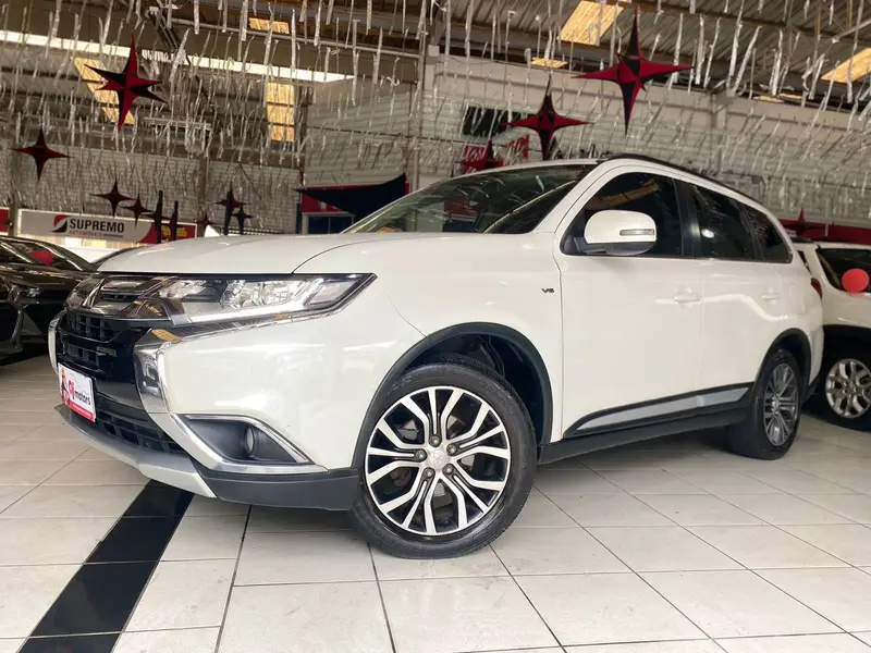 Mitsubishi Outlander GT 4WD 3.0 V6 (Aut)