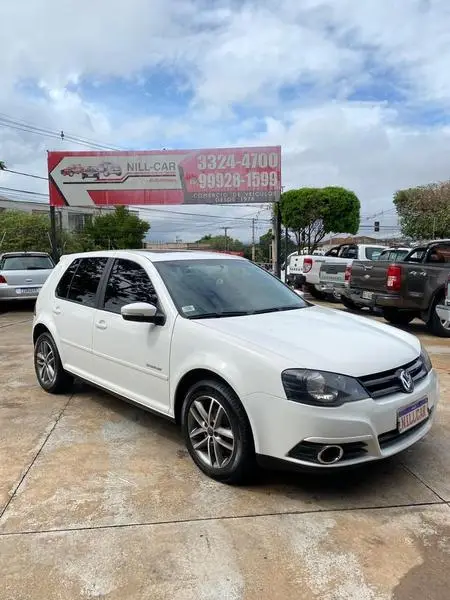 Volkswagen Golf Sportline 1.6 VHT Ltd Edition