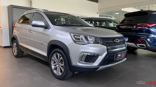 Carro CAOA Chery Tiggo 2 2020 1.5 16V ACT (Aut) (Flex)