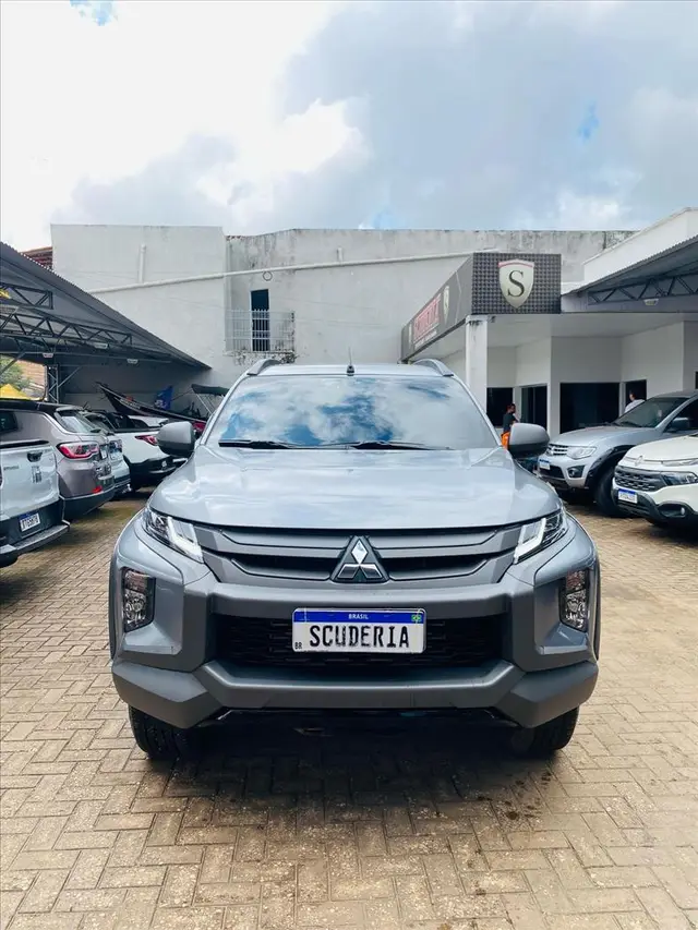 Carro Mitsubishi L200 Triton Sport 2025 GLS 2.4