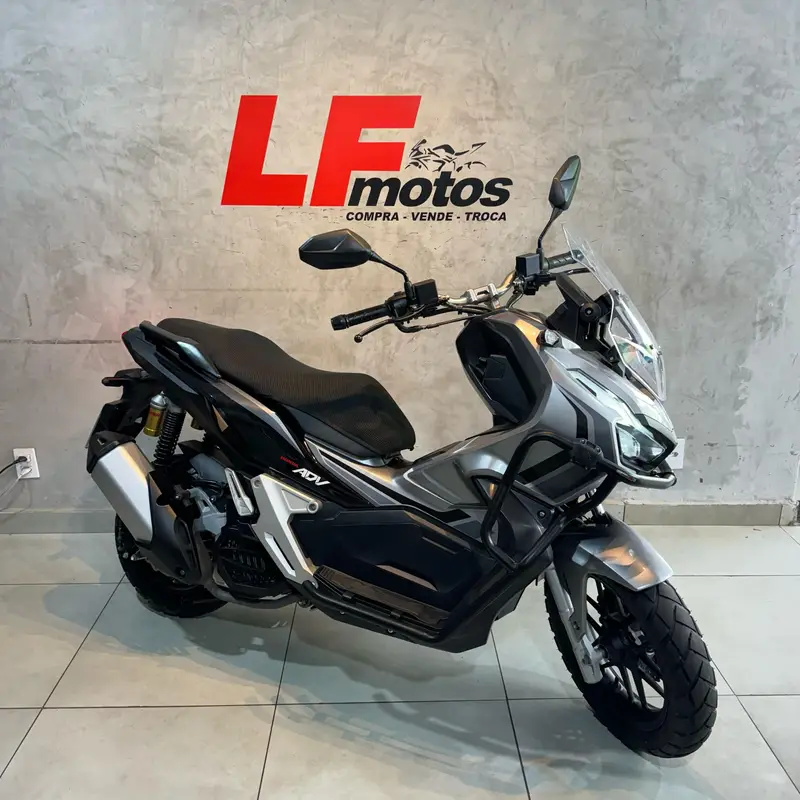Honda ADV ABS