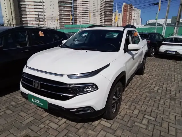 Carro Fiat Toro 2023 Freedom 1.3 turbo (Flex) (Aut)