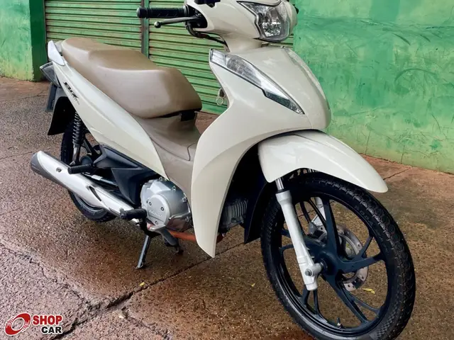 Moto Honda Biz 125i 2022 Flex