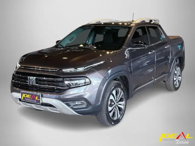 Carro Fiat Toro 2022 Volcano 1.3