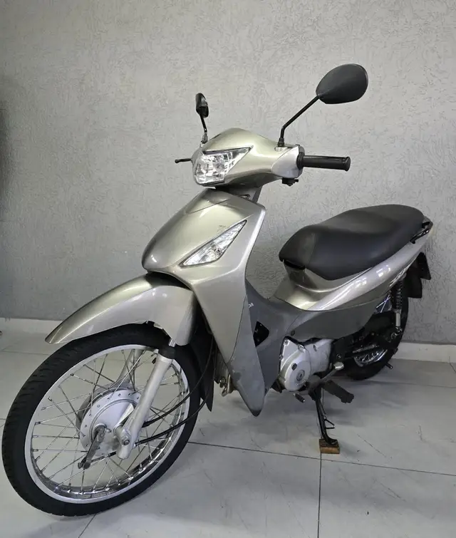 Moto Honda Biz 125 2008 Biz 125 KS