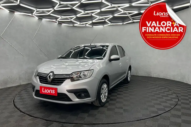 Renault Logan Zen 1.0 12V SCe (Flex)