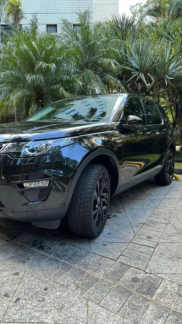 Carro Land Rover Discovery Sport 2018 2.0 TD4 SE 4WD