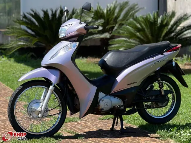 Moto Honda Biz 125i 2011 ES
