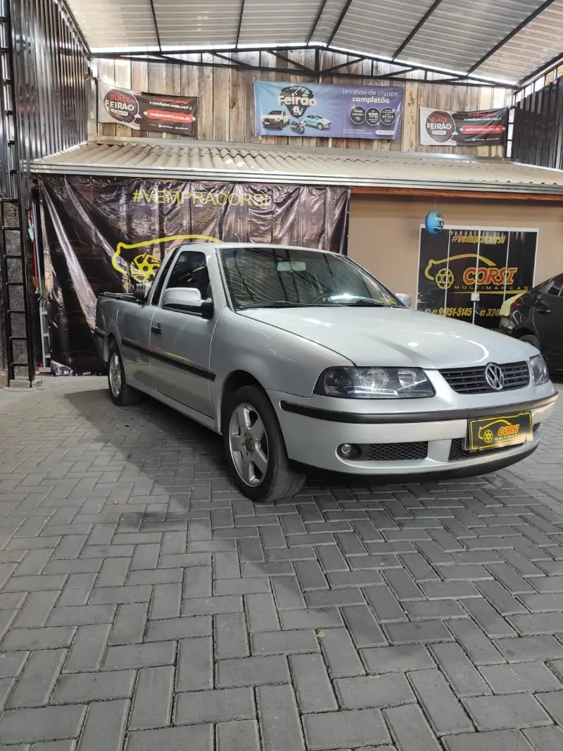 Volkswagen Saveiro Summer 1.8 MI G3