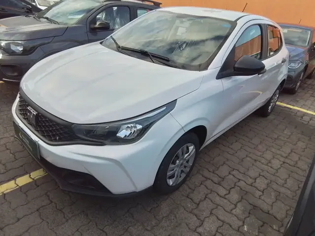 Carro Fiat Argo 2023 1.0 (Flex)