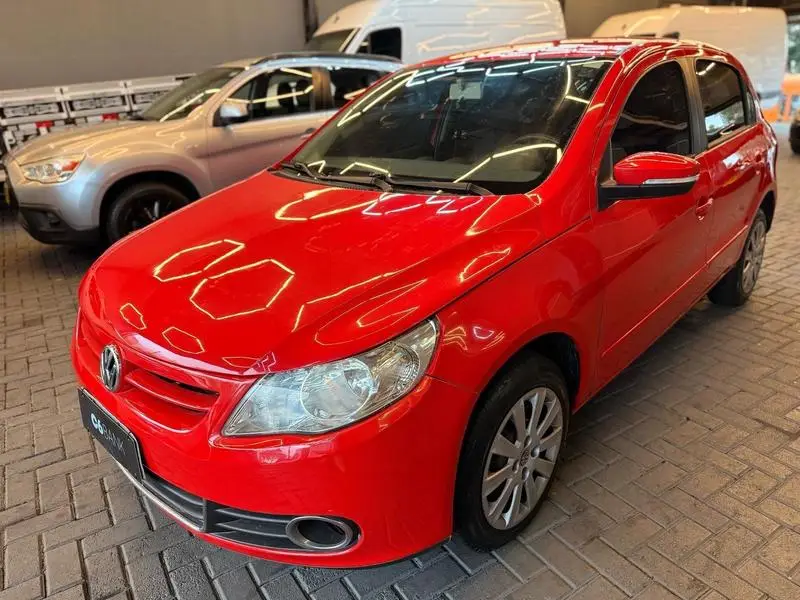 Volkswagen Gol Novo  1.0 TEC (Flex) 4p