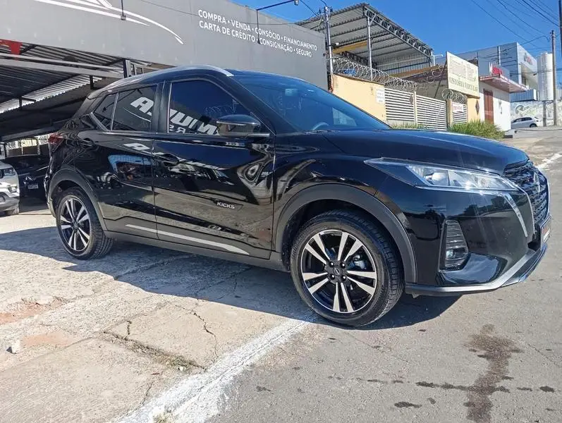 Nissan Kicks Active 1.6 (Flex)
