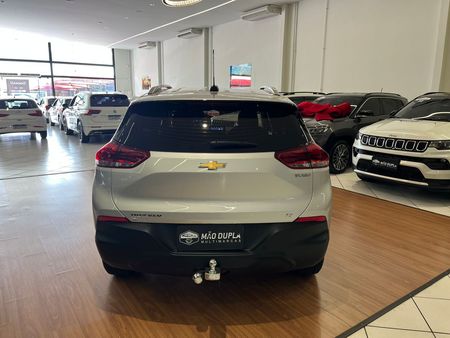 Tracker 1.0 Turbo