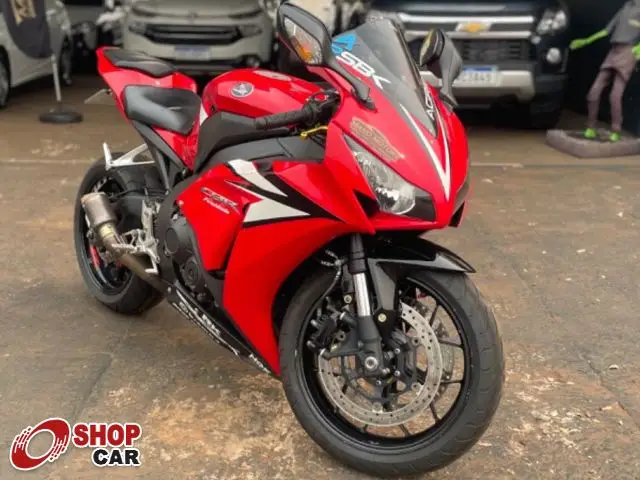 Moto Honda CBR 1000RR 2012 Fireblade (ABS)