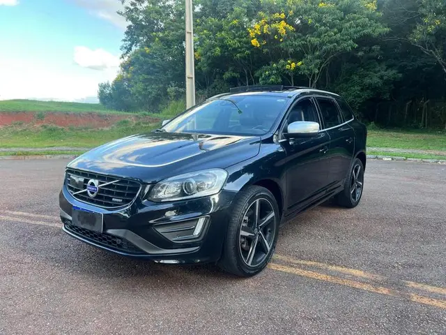 Carro Volvo XC60 2014 2.0 T5 R-Design PowerShift
