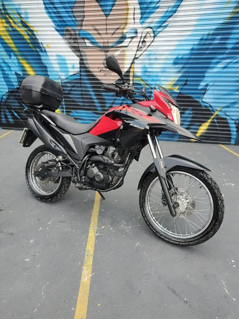 Honda XRE 190 (ABS) (Flex)